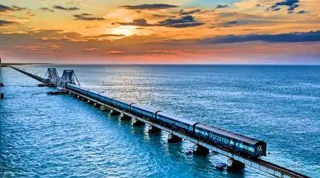 Madurai Rameshwaram Kanyakumari Tour