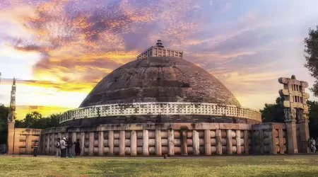 Sanchi Buddhist Tour