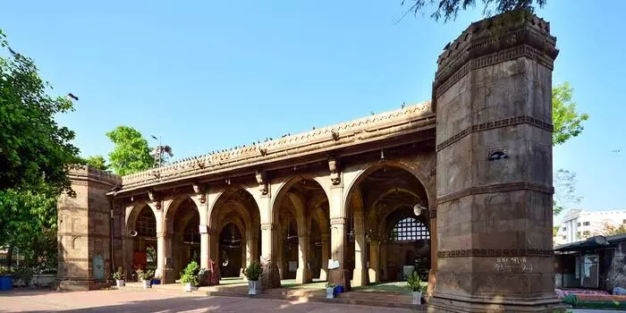 Sidi Sayed Mosque