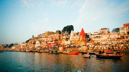 Spiritual Ganges River Tour