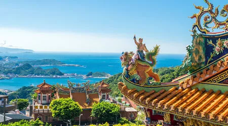 Taiwan Tour Packages