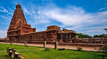 Tanjore with Mararikulam Tour