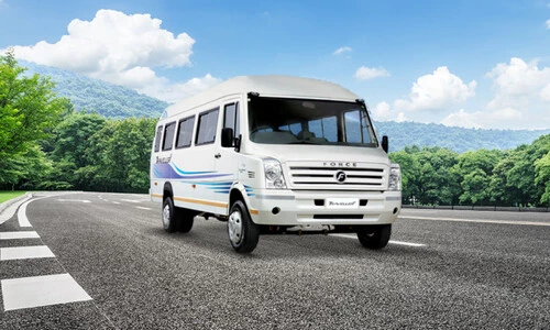 Tempo Traveller - 9 to 12 Seater
