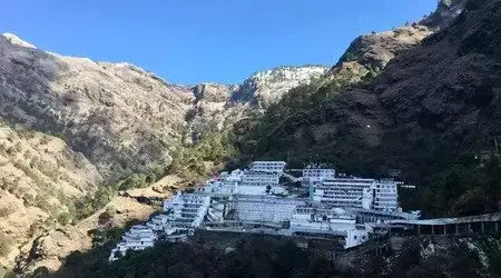 Vaishno Devi Yatra Tour