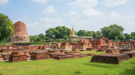 Varanasi Sarnath Ayodhya Allahabad Tour