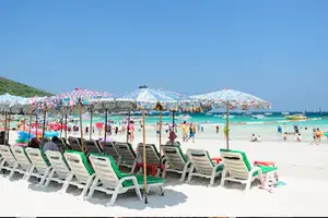 Thailand Tour from Bangalore