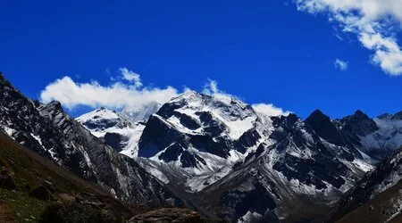 Adi Kailash Om Parvat Yatra Tour