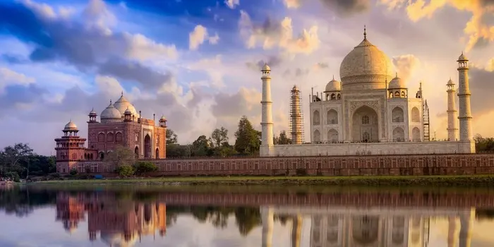 Taj Mahal