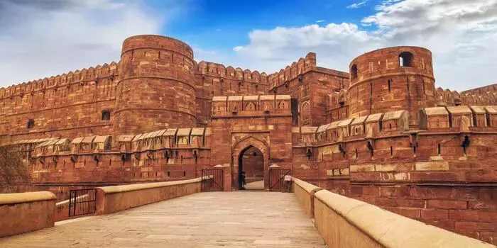 Agra Fort