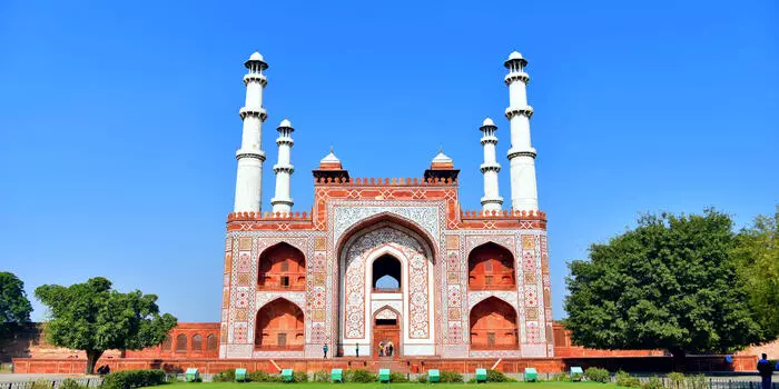 Akbar Tomb