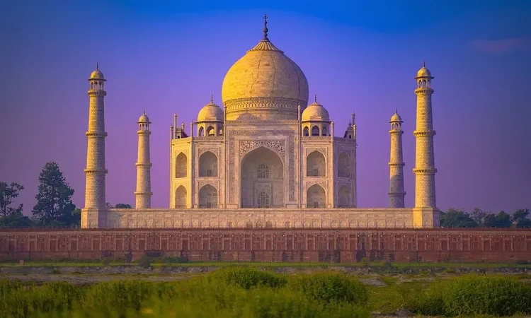 1 Day Agra Sightseeing Tour