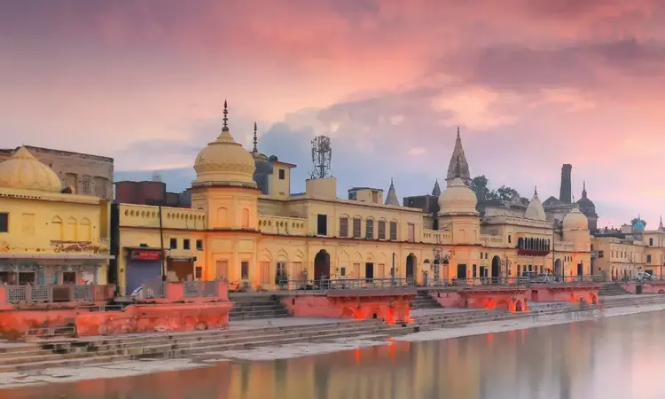 1 Day Ayodhya Sightseeing Tour