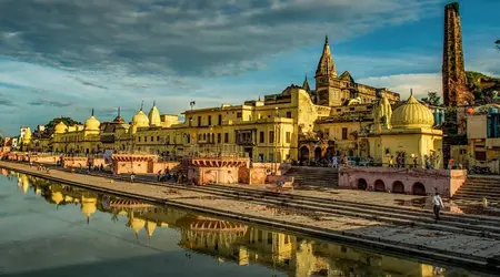 Ayodhya Varanasi Gaya Tour