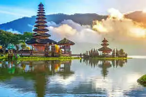 Malaysia and Bali Tour Package