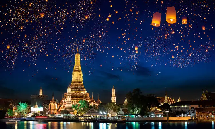 Bangkok Pattaya Weekender Tour Package