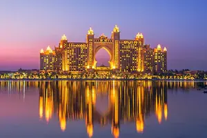 Best of Dubai Travel Package