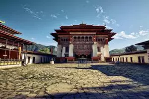 Bhutan Tour By IRCTC