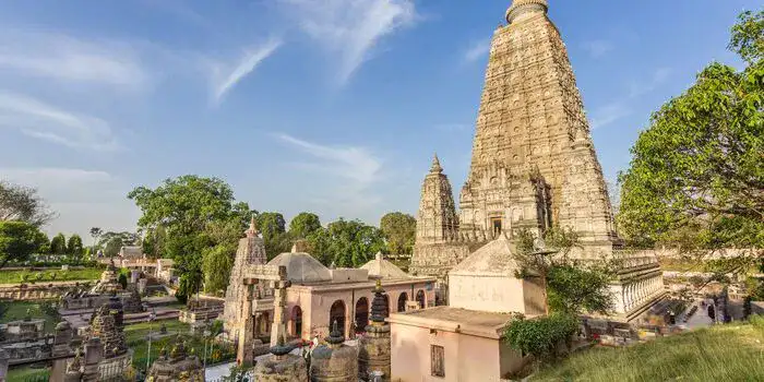 Mahabodhi Temple