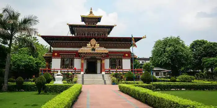 Royal Bhutan Monastery