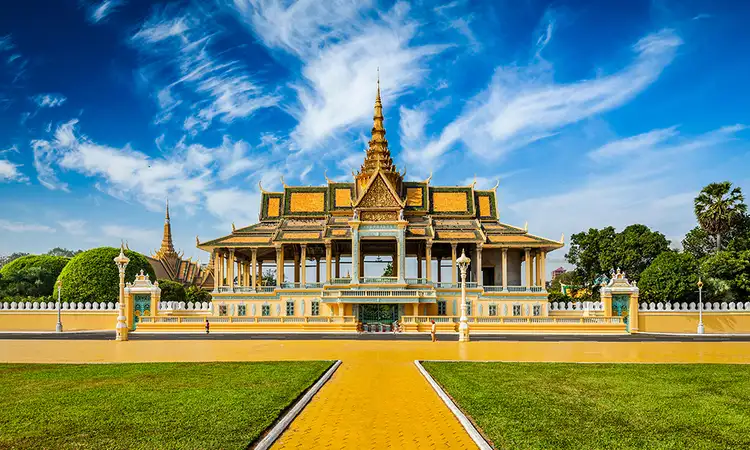 Highlights of Cambodia Tour Package