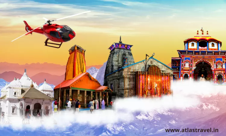 Chardham Helicopter