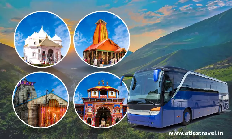 Chardham Yatra Package from Delhi