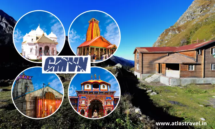 Chardham Yatra with Auli Tour Packages