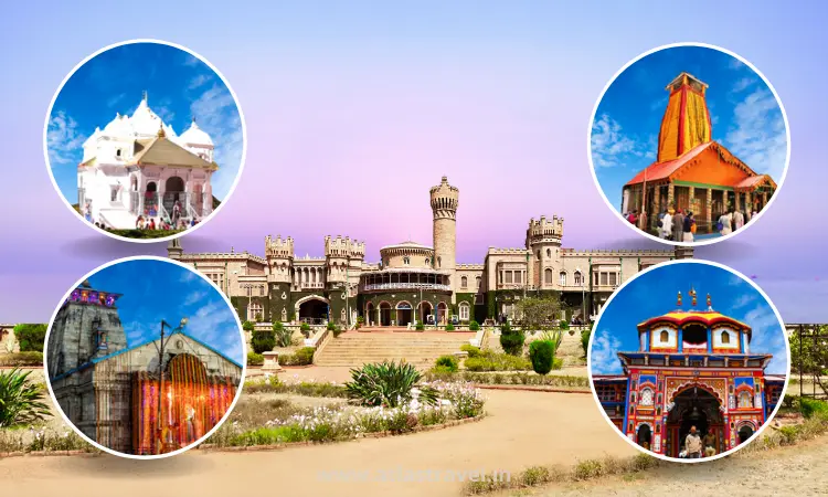 Chardham Yatra Package from Bangalore