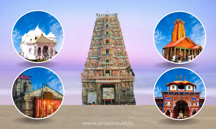 Chardham Yatra From Chennai Chardham Yatra From Chennai