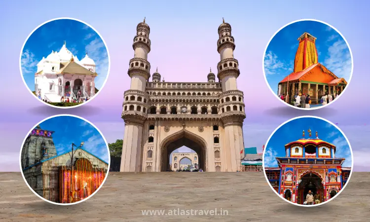 Chardham Yatra From Hyderabad Chardham Yatra From Hyderabad