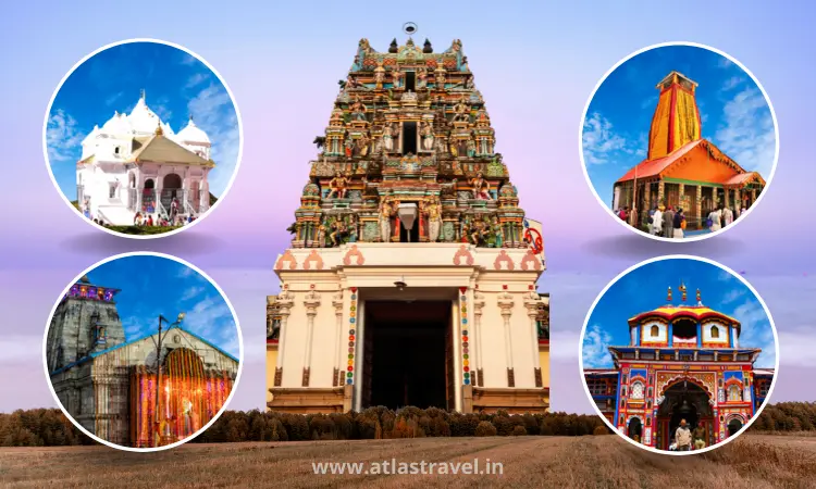Chardham Yatra From Kochi Chardham Yatra From Kochi