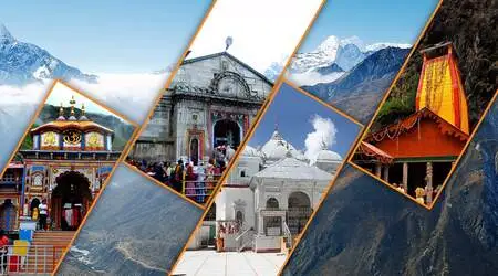 Chardham Yatra From Pune