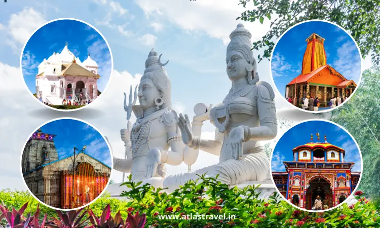 Chardham Yatra Package from Visakhapatnam