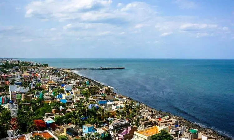 Chennai with Pondicherry Tour Package