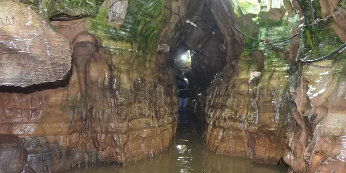 Gupt Godavari Caves