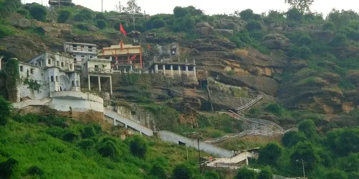 Hanuman Dhara Temple