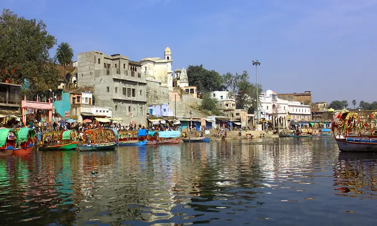 Chitrakoot Sightseeing Tour