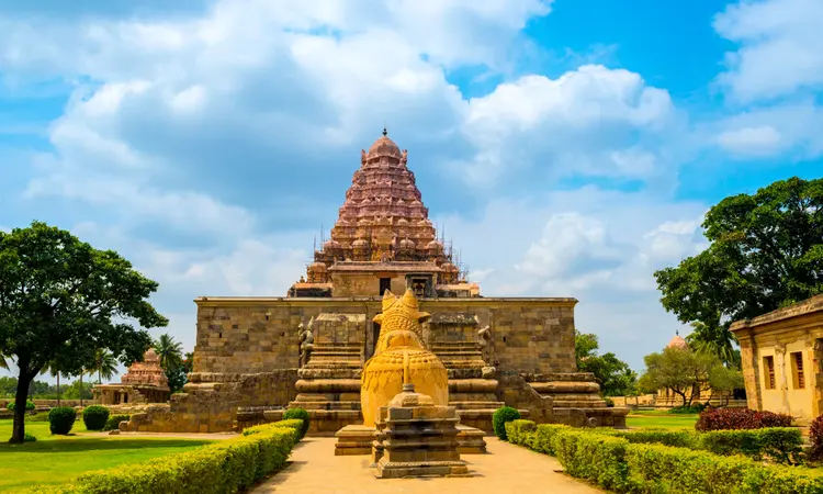 Classical Tamil Nadu Tour Package