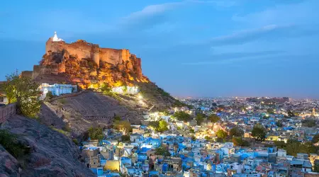 Colorful Rajasthan Tour