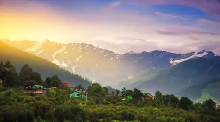 Dalhousie Khajjiar Dharamsala