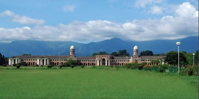 The Forest Research Institute (FRI)