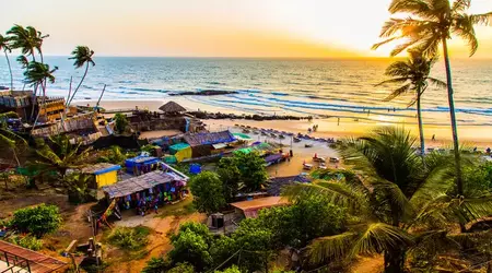 Delightful Goa Vacation