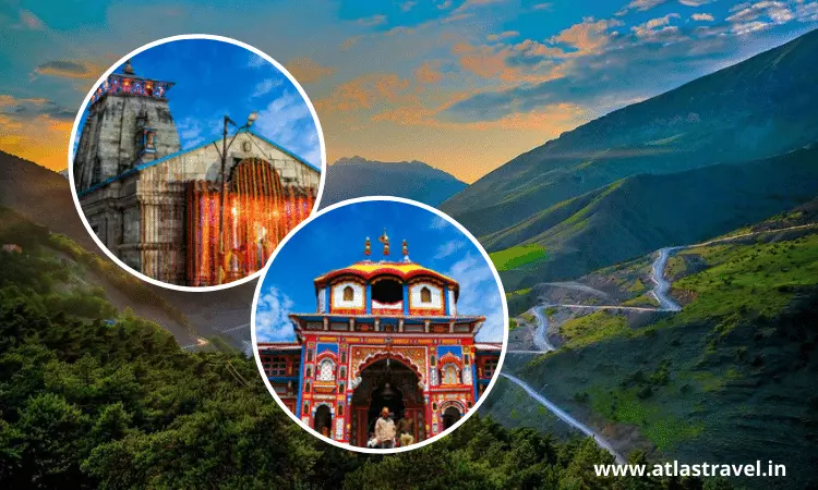 Badri Kedar Do Dham Yatra Package