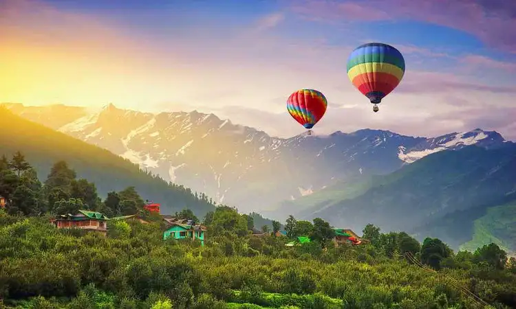 Dreams of Himachal package Dreams of Himachal package