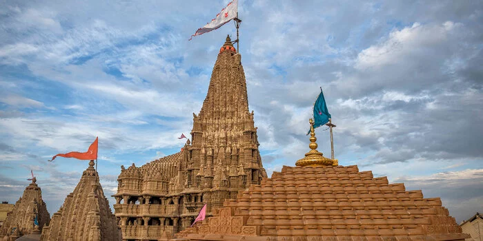 Dwarkadhish Temple