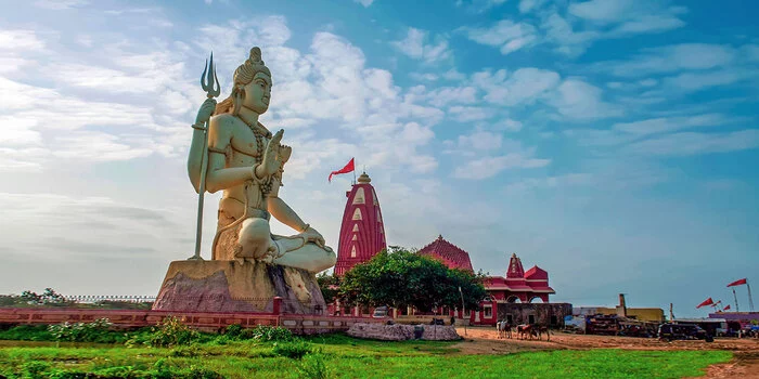 Nageshwar Jyotirlinga