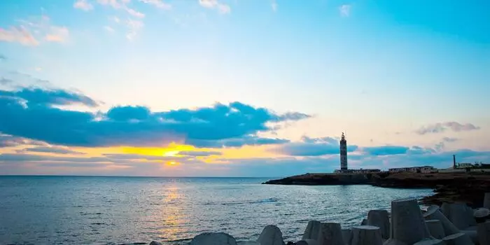 Lighthouse, Dwarka