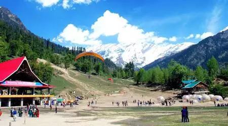 Exotic Himachal Tour Package