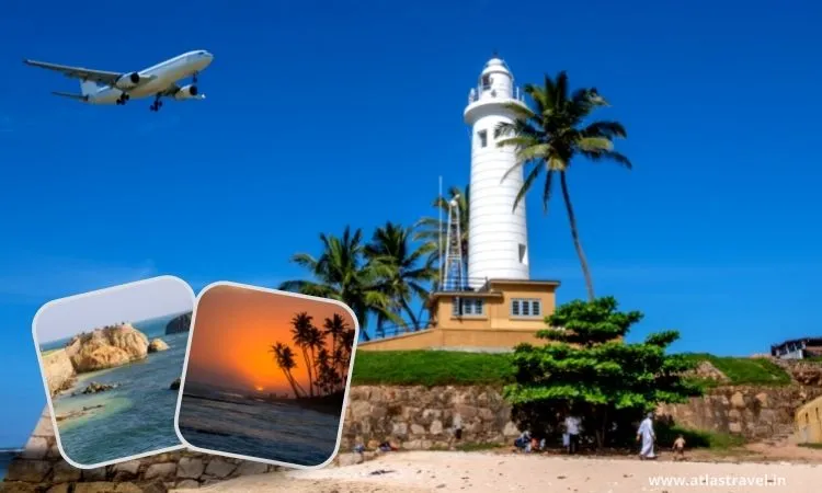Galle City Sightseeing Tour
