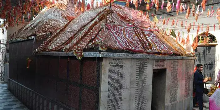 Mangla Gauri Temple